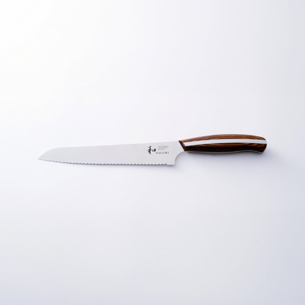 Nagomi Japan 2-Piece Set (Santoku Knife and Utility Knife)