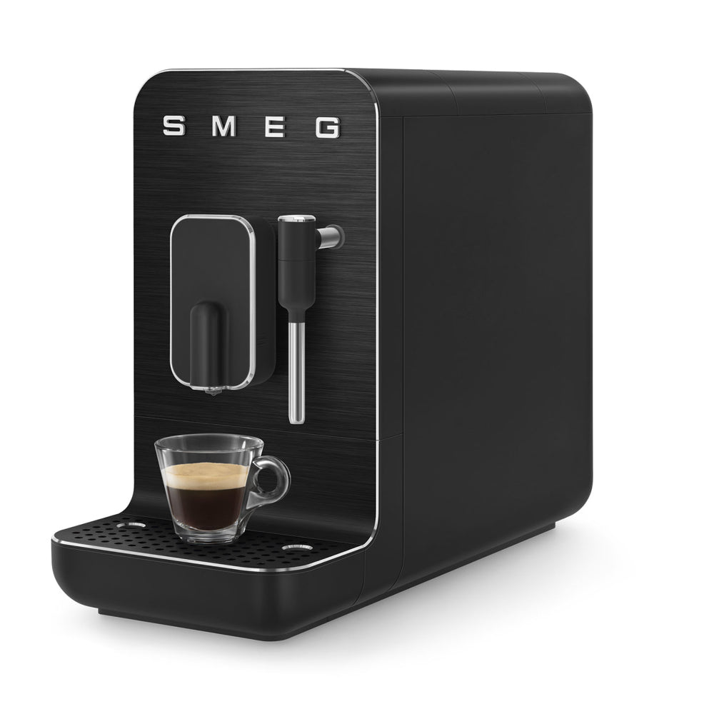 used smeg coffee maker