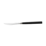 日本柳宗理 黑柄不鏽鋼牛油刀  Sori Yanagi Black Handle Stainless Steel Butter Knife 16.8cm