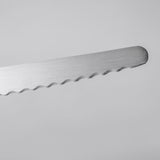 KAWABE CHOPLATE Serrated Knife with Sheath