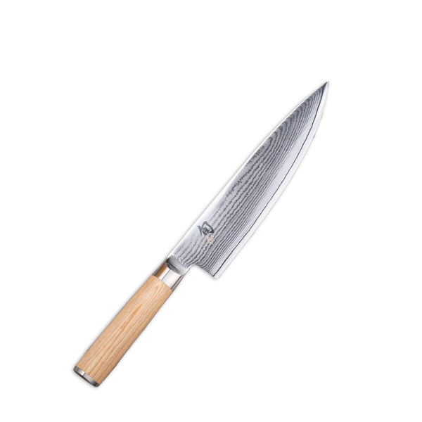 KAI Shun Classic Blonde Series 33-Layer VG-MAX Damascus Chef Knife 200mm