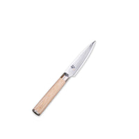 KAI Shun Classic Blonde Series 33-Layer VG-MAX Damascus Peeling Knife 90mm