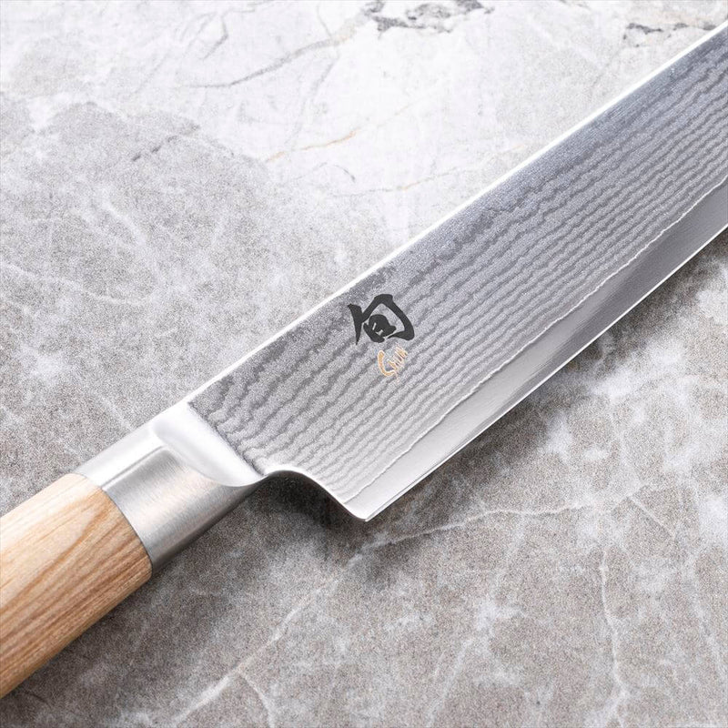 KAI Shun Classic Blonde Series 33-Layer VG-MAX Damascus Petit Knife 150mm