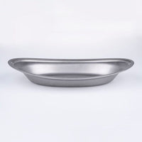 Aoyoshi VINTAGE Series Stainless Steel Curry Plate B 318mm