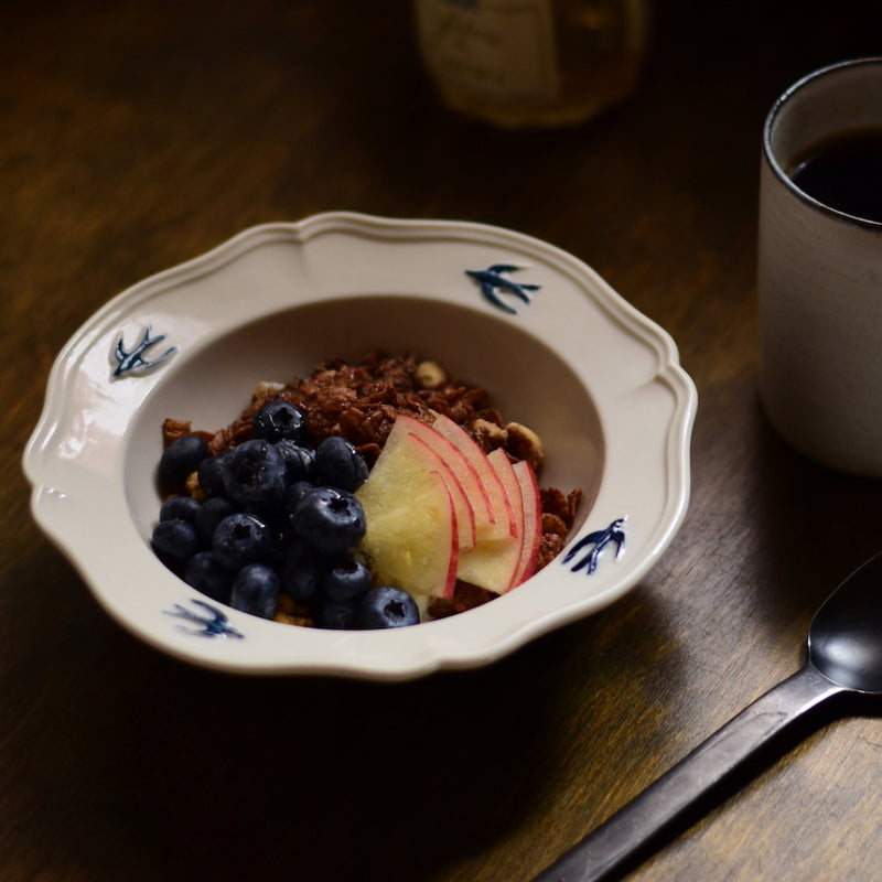 studio m' Early Bird 17cm Round Deep Bowl