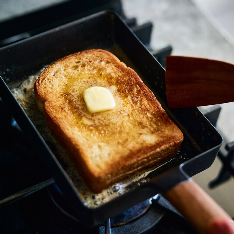 Vermicular Egg & Toast Pan【Limited free lid offer】