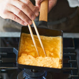 日本Vermicular琺瑯鑄鐵玉子燒鍋 Egg & Toast Pan【限時優惠 送原裝專用不鏽鋼鍋蓋】