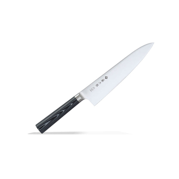 Tojiro Oboro Santoku Knife