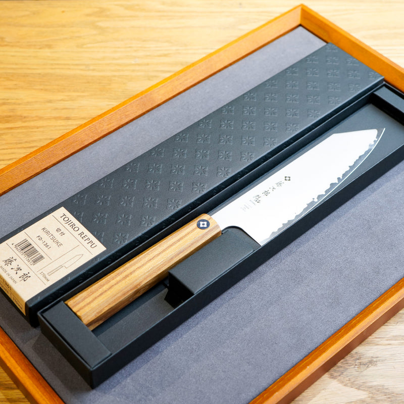 Tojiro Reppu SG-2 Kiritsuke 170mm FD-1361