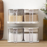 日本MARNA Good Lock 兩層調味料架 Condiment Organizer Rack