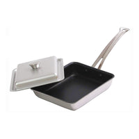 Nakao Non-stick Tamagoyaki Frying Pan IHQP-5