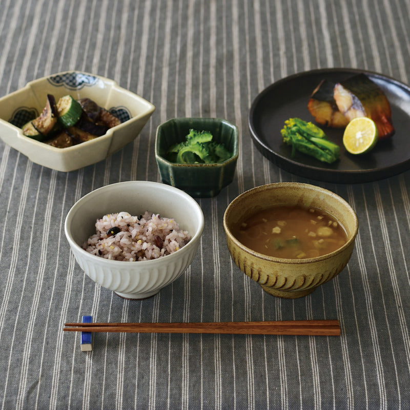 studio m' Inaho 12cm Rice Bowl