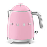 SMEG 50's 迷你電熱水壺 Mini Kettle 0.8L KLF05 香港行貨