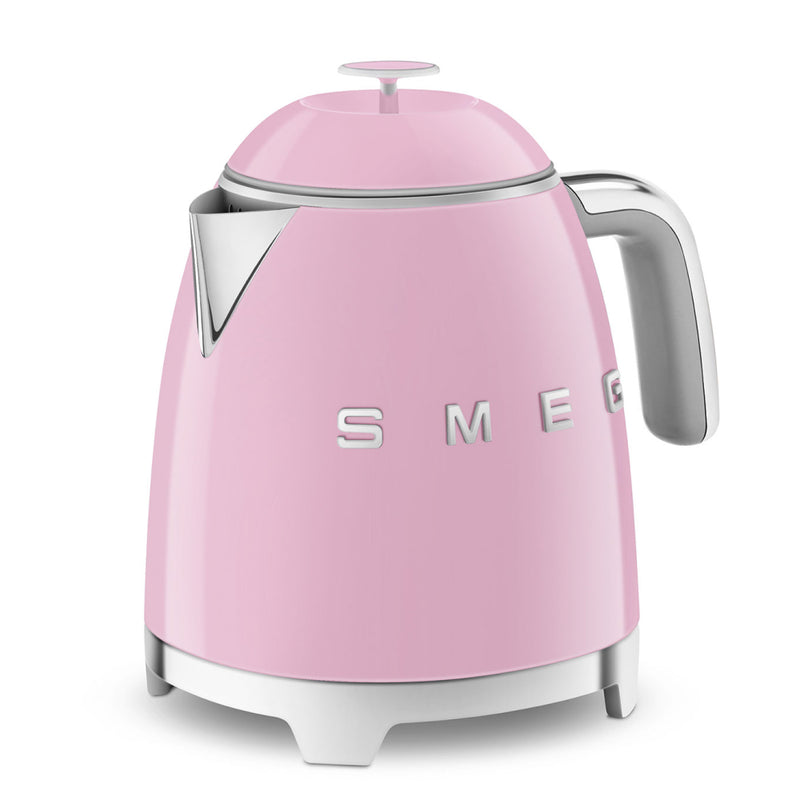 SMEG 50's 迷你電熱水壺 Mini Kettle 0.8L KLF05 香港行貨