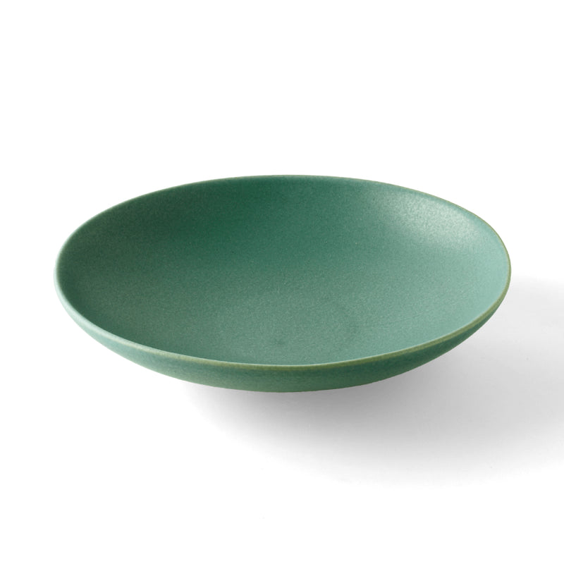 studio m' Palette 23cm Oval Deep Plate