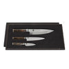 KAI Shun Premier Series 3 PCS Knife Set (Chef, Petit, Paring)