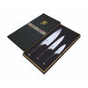 KAI Shun Premier Series 3 PCS Knife Set (Chef, Petit, Paring)