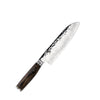 KAI Shun Premier Series 33-Layer VG-MAX Damascus Hammered Santoku Knife 180mm