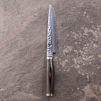 KAI Shun Premier Series 33-Layer VG-MAX Damascus Hammered Steak Knife 127mm