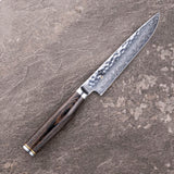 KAI Shun Premier Series 33-Layer VG-MAX Damascus Hammered Steak Knife 127mm