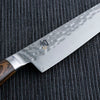 KAI Shun Premier Series 33-Layer VG-MAX Damascus Hammered Petit Knife 165mm