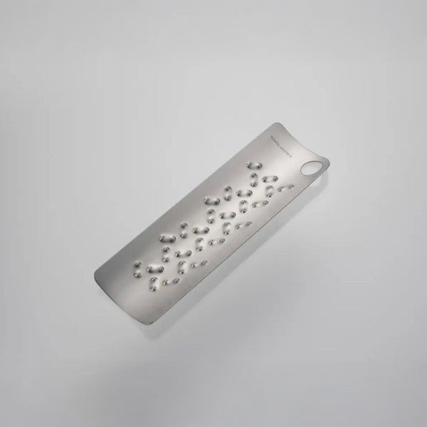 Tomita Stainless Steel Safe Grater II