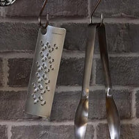 日本富田 不鏽鋼無刀刃磨泥器 II Stainless Steel Safe Grater II