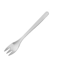 日本柳宗理 不鏽鋼餐叉 Stainless Steel Table Fork 18.3cm