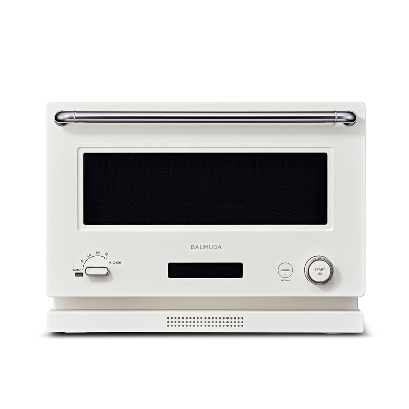 BALMUDA The Range Microwave Oven 2nd Generation K09G