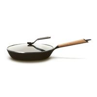 Vermicular Enameled Cast Iron Frying Pan 26cm【Limited free lid offer】