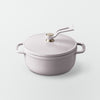 日本Vermicular 琺瑯鑄鐵鍋 Oven Pot 2 Mini - 14厘米