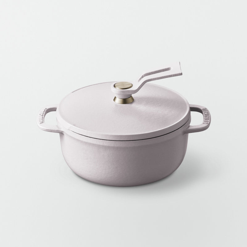 日本Vermicular 琺瑯鑄鐵鍋 Oven Pot 2 Mini - 14厘米