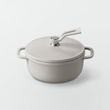 日本Vermicular 琺瑯鑄鐵鍋 Oven Pot 2 Mini - 14厘米