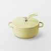 日本Vermicular 琺瑯鑄鐵鍋 Oven Pot 2 Mini - 14厘米