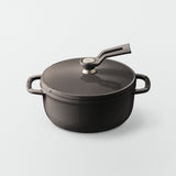 日本Vermicular 琺瑯鑄鐵鍋 Oven Pot 2 Mini - 14厘米