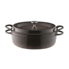 Vermicular Enameled Cast Iron Sukiyaki Pot 26cm 