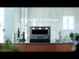 BALMUDA The Range Microwave Oven 2nd Generation K09G