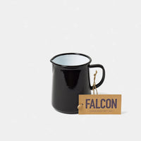 Falcon Enamelware Milk Jug 1 Pint Jug 580ml