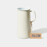 英國Falcon Enamelware 珐瑯水壺 3 Pint Jug 1.7L