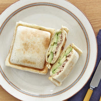 Vitantonio Square Hot Sandwich Plate PVWH-10-SH