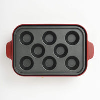 BRUNO Cupcake Plate (Compact Hot Plate Applicable)