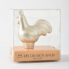 BRUNO Decoration Knob - Rooster