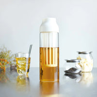 KINTO CAPSULE cold brew carafe 1L