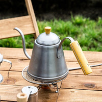 日本青芳 VINTAGE系列 不鏽鋼 手沖壺 "Bar"Drip Kettle 1L