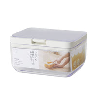 MARNA Good Lock moisture-proof food storage box 0.7L