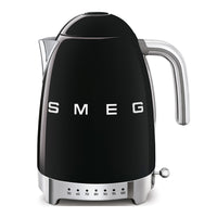 SMEG 50's Variable Temperature Kettle 1.7L KLF04