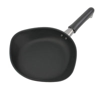 日本柳宗理 岩漿盤單手鐵鍋 連蓋 Magma Plate Carbon Steel Frying Pan with Lid