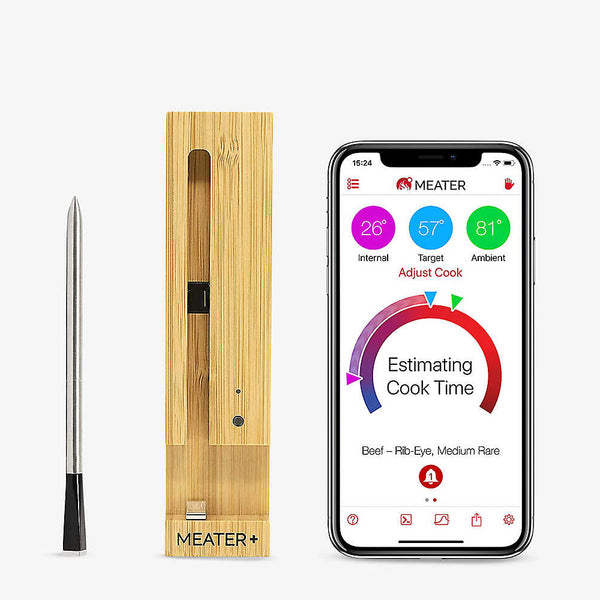 Introduction to MEATER - The First Wireless Smart Meat Thermometer 