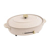 BRUNO Oval Hot Plate