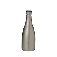 Snow Peak Titanium Sake Bottle TW-540